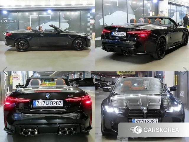 BMW M4 (G82) id 4916189 из Кореи 17