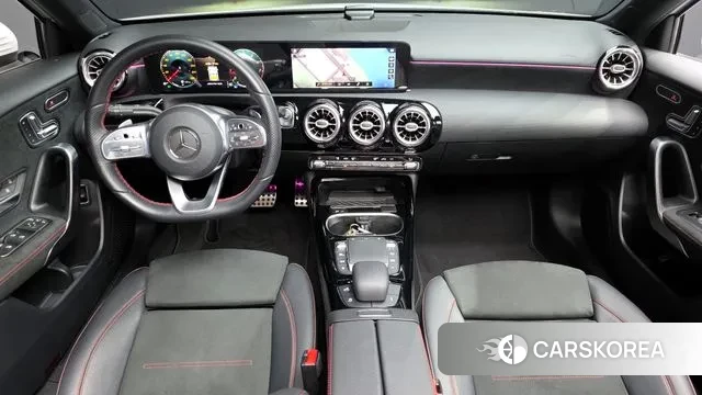 Mercedes-Benz A-Class W177 id 3258451 из Кореи 17