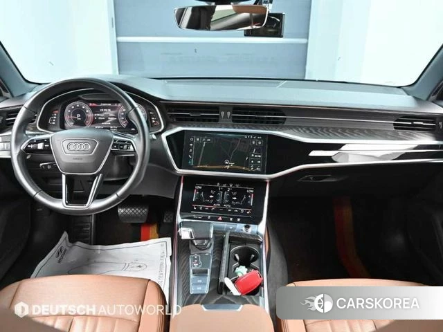 Audi A6 (C8) id 4331248 из Кореи 17