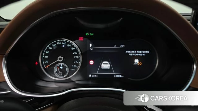 Genesis G80 (RG3) id 4631308 из Кореи 29