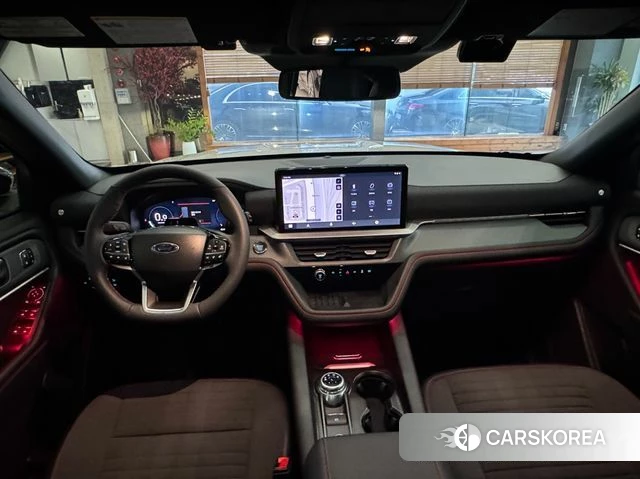 Ford Explorer 6th Generation id 3952655 из Кореи 17