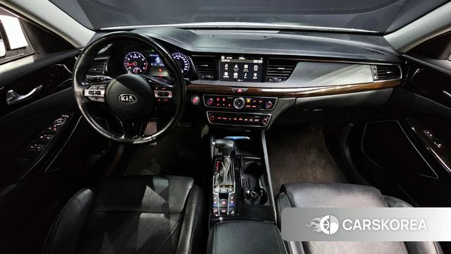 Kia Come New K7 id 3942692 из Кореи 17