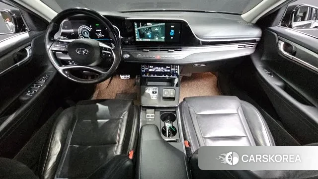 Hyundai The New Grandeur IG id 3626558 из Кореи 17