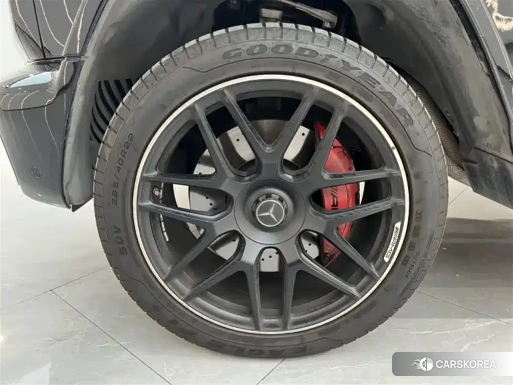 Mercedes-Benz AMG G-Class id 4559792 из Китая 13