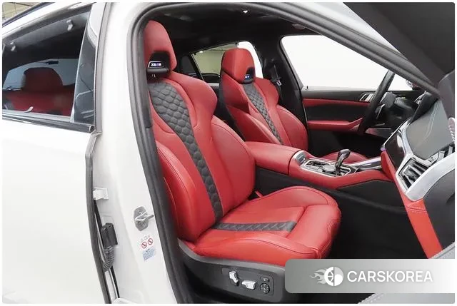 BMW X6M (G06) id 3377930 из Кореи 17