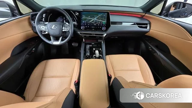 Lexus RX350h 5th generation id 3638615 из Кореи 17