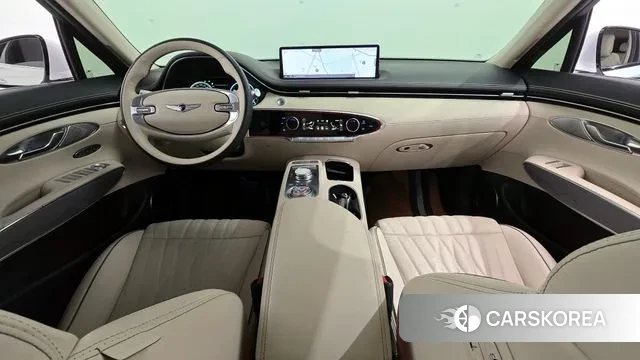 Genesis GV70 id 3707844 из Кореи 17