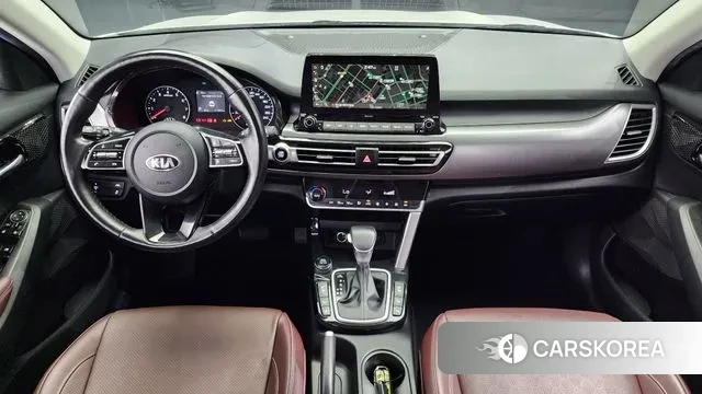 Kia Seltos id 3060381 из Кореи 17