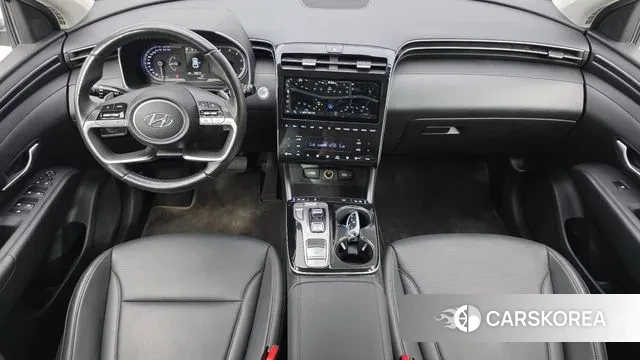 Hyundai Tucson (NX4) id 3043578 из Кореи 17