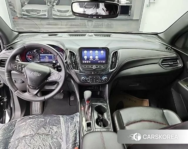 Chevrolet (GM Daewoo) The New Equinox id 4618485 из Кореи 15
