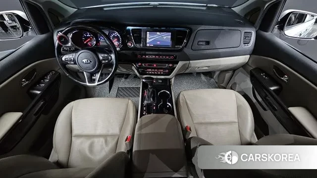 Kia The New Carnival id 3578502 из Кореи 17