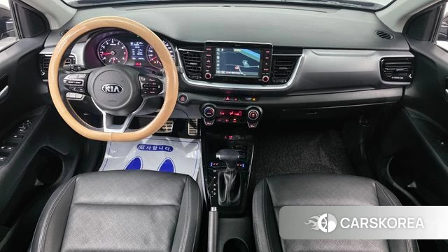 Kia Stonic id 4658236 из Кореи 27