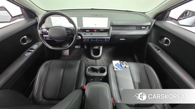 Hyundai Ionic 5 id 4625142 из Кореи 35