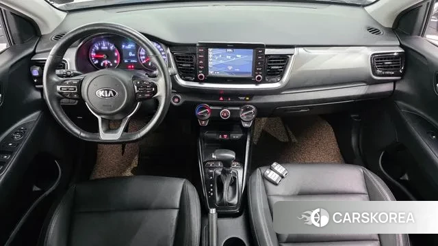 Kia Stonic id 3233589 из Кореи 17