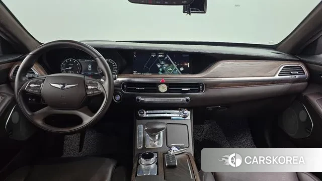 Genesis G90 id 2985026 из Кореи 17