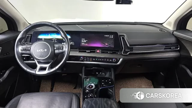 Kia Sportage 5th Generation id 3759439 из Кореи 17