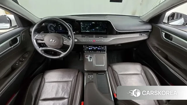 Hyundai The New Grandeur IG id 3588004 из Кореи 17