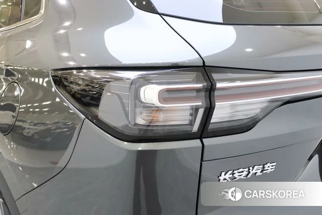 Chang'an CS55 PLUS id 4380620 из Китая 17