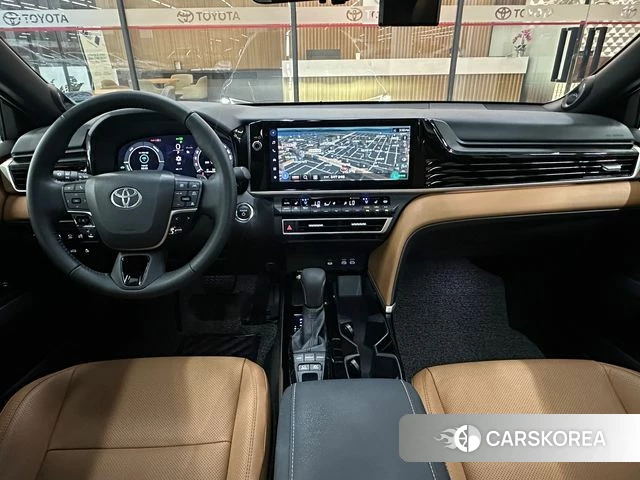 Toyota Camry (XV80) id 4560277 из Кореи 17