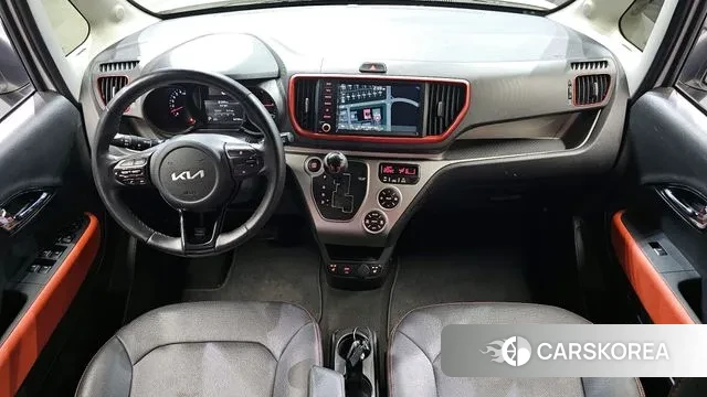 Kia The New Ray id 3213684 из Кореи 17