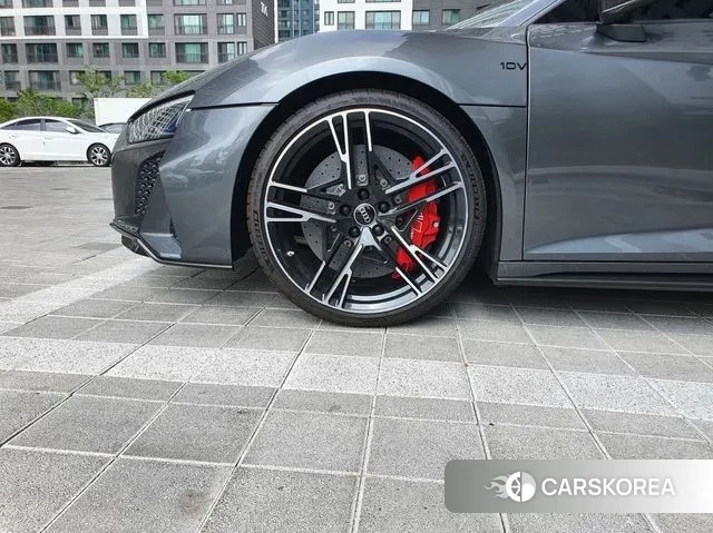 Audi R8 (4S) id 3619068 из Кореи 17