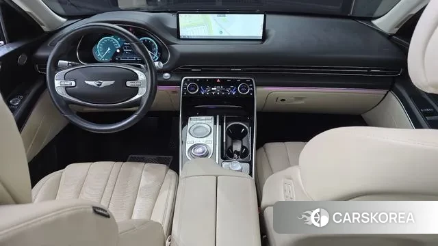 Genesis GV80 id 3432862 из Кореи 17