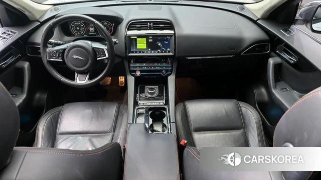 Jaguar F-PACE id 3861102 из Кореи 17