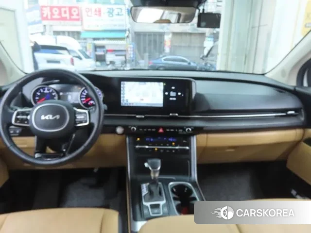 Kia Carnival 4th generation id 3705769 из Кореи 17