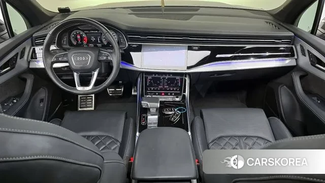 Audi Q7 (4M) id 2985195 из Кореи 17