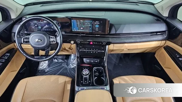 Kia Carnival 4th generation id 3514149 из Кореи 17