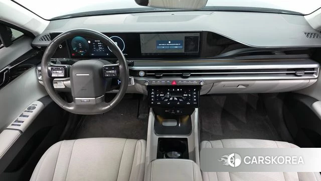 Hyundai Grandeur (GN7) id 4549475 из Кореи 17
