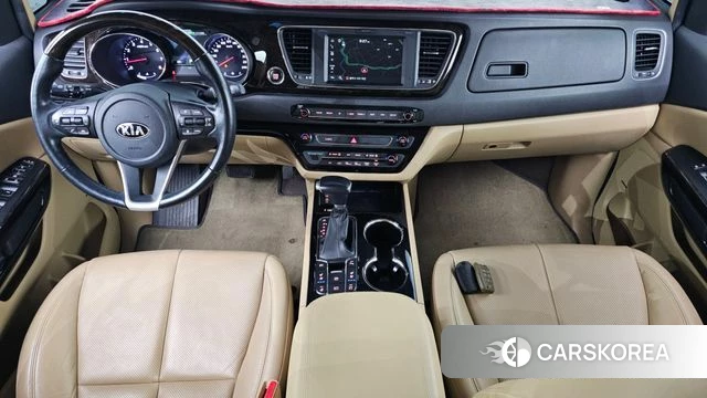 Kia The New Carnival id 4755117 из Кореи 17