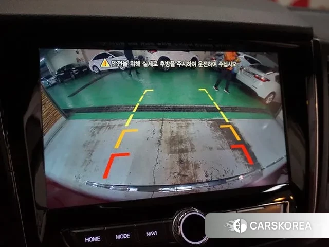 Ssangyong Rexton Sports Cannes id 3165936 из Кореи 17