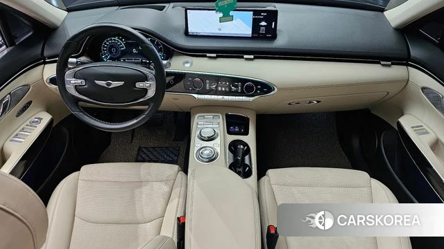 Genesis GV70 id 3806929 из Кореи 17