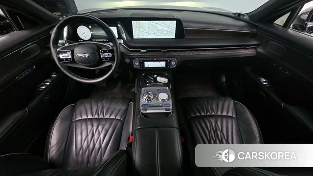 Genesis G90 (RS4) id 4308764 из Кореи 17