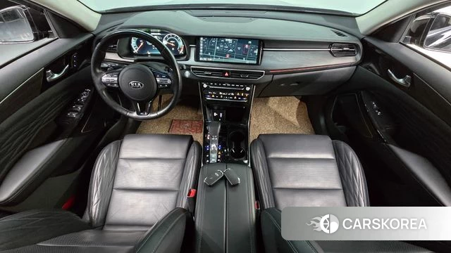 Kia K7 Premier id 3801055 из Кореи 17