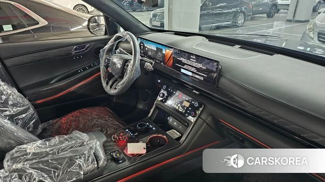 Genesis GV80 id 4453177 из Кореи 17