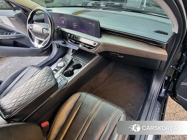 Kia K8 id 3529748 из Кореи 17