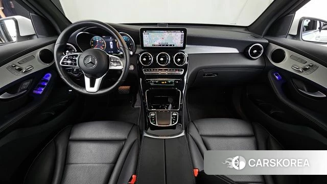 Mercedes-Benz GLC-Class X253 id 4382512 из Кореи 29