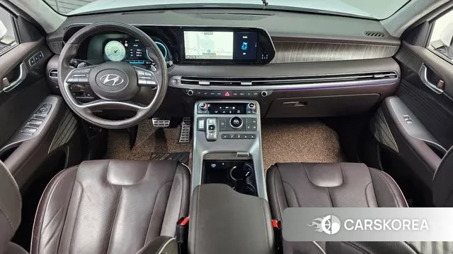 Hyundai The New Palisade id 3561000 из Кореи 17