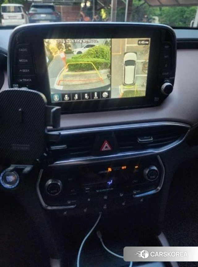 Hyundai Santa Fe TM id 4447181 из Кореи 9