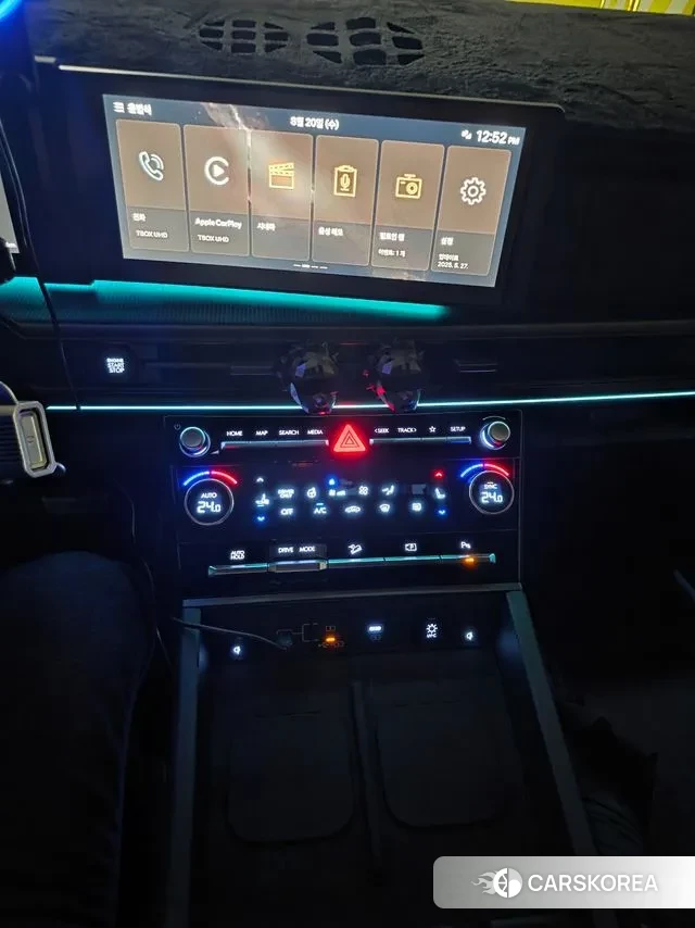 Hyundai Santa Fe (MX5) id 3057831 из Кореи 7