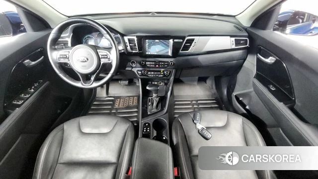 Kia Niro id 4351257 из Кореи 33