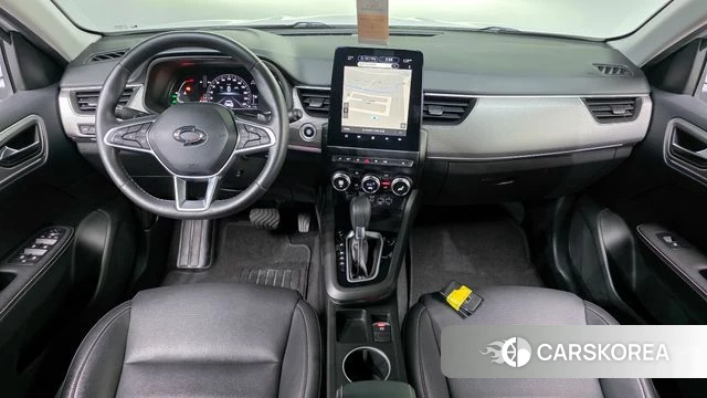Renault Korea (Samsung) XM3 id 4330055 из Кореи 29