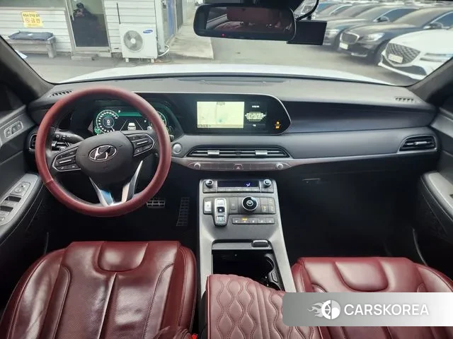 Hyundai Palisade id 3557182 из Кореи 17