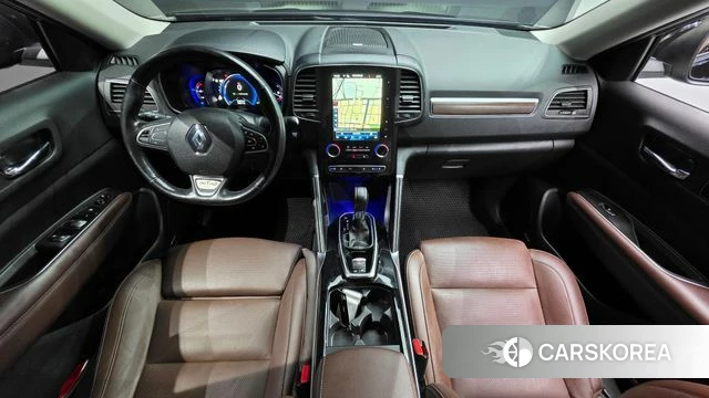 Renault Korea (Samsung) The New QM6 id 4477130 из Кореи 27