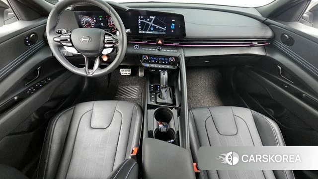 Hyundai The New Avante (CN7) id 4279683 из Кореи 30