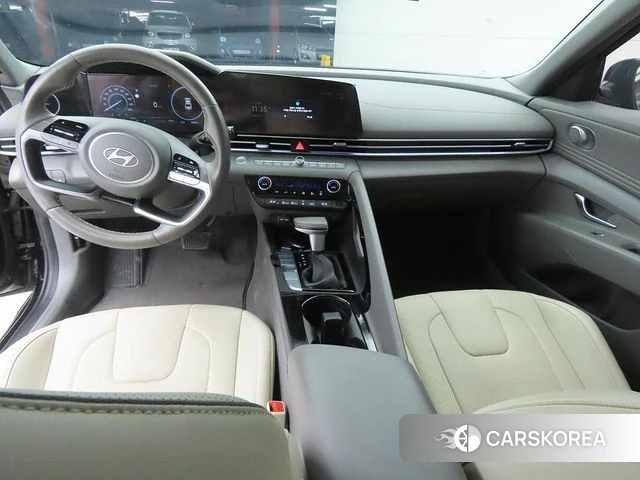 Hyundai The New Avante Hybrid (CN7) id 4354391 из Кореи 17