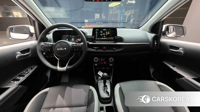 Kia The New Morning (JA) id 4739070 из Кореи 17