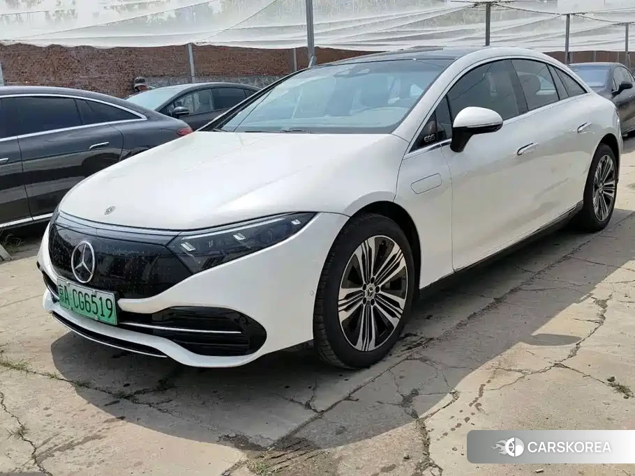 Mercedes-Benz EQS id 4589192 из Китая 7